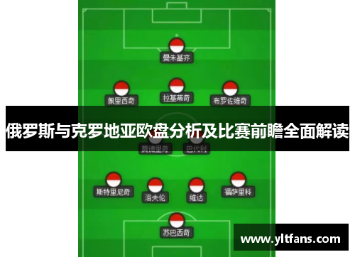 俄罗斯与克罗地亚欧盘分析及比赛前瞻全面解读